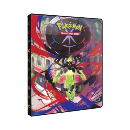 Mega Evolution Perfect Order 9 kišenių albumas Pokémon kortelėms Ultra Pro